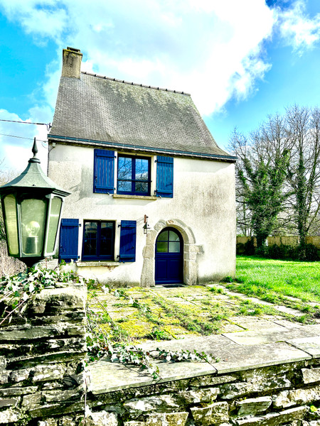 Maison à vendre à Taupont, Morbihan - 152 500 € - photo 1
