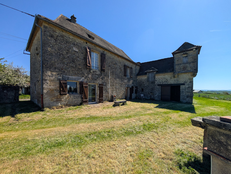 French property for sale in La Chapelle-Saint-Jean, Dordogne - €196,000 - photo 1