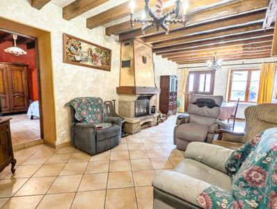French property for sale in Mouhet, Indre - €174,000 - photo 1