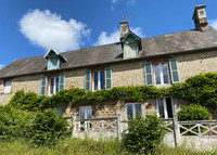 French property, houses and homes for sale in Percy-en-Normandie Manche Normandy