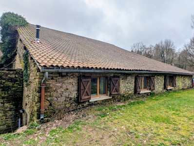 French property for sale in Dournazac, Haute-Vienne - €152,000 - photo 2