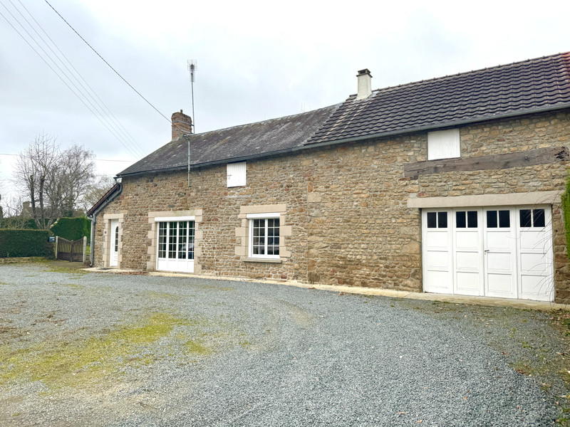 House for sale in SaintPierredesNids Mayenne Attractive longère