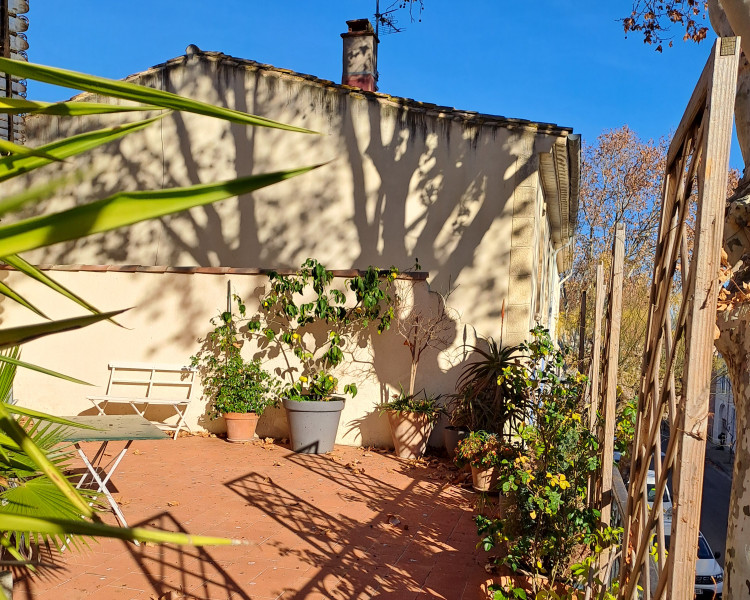 French property for sale in Roujan, Hérault - €275,000 - photo 3