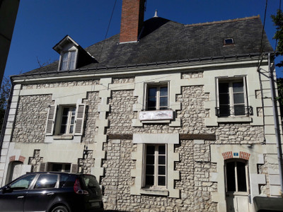 Maison à vendre à Preuilly-sur-Claise, Indre-et-Loire, Centre, avec Leggett Immobilier