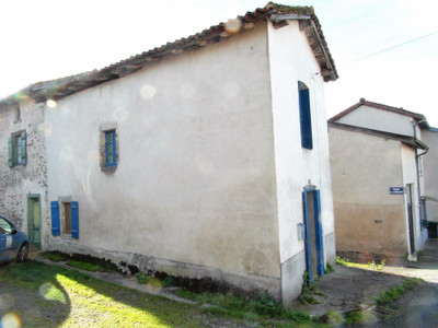French property for sale in Berneuil, Haute-Vienne - €31,600 - photo 14