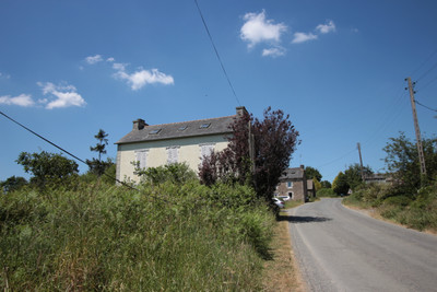 Maison à vendre à Brasparts, Finistère, Bretagne, avec Leggett Immobilier