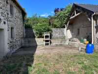 Maison à vendre à Saint-Malo-des-Trois-Fontaines, Morbihan - 56.600 € - photo 2