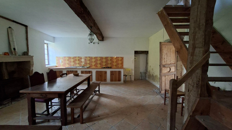 French property for sale in Ébréon, Charente - €246,100 - photo 10