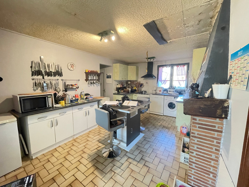 House for sale in La TrinitéPorhoët Morbihan Semidetached house