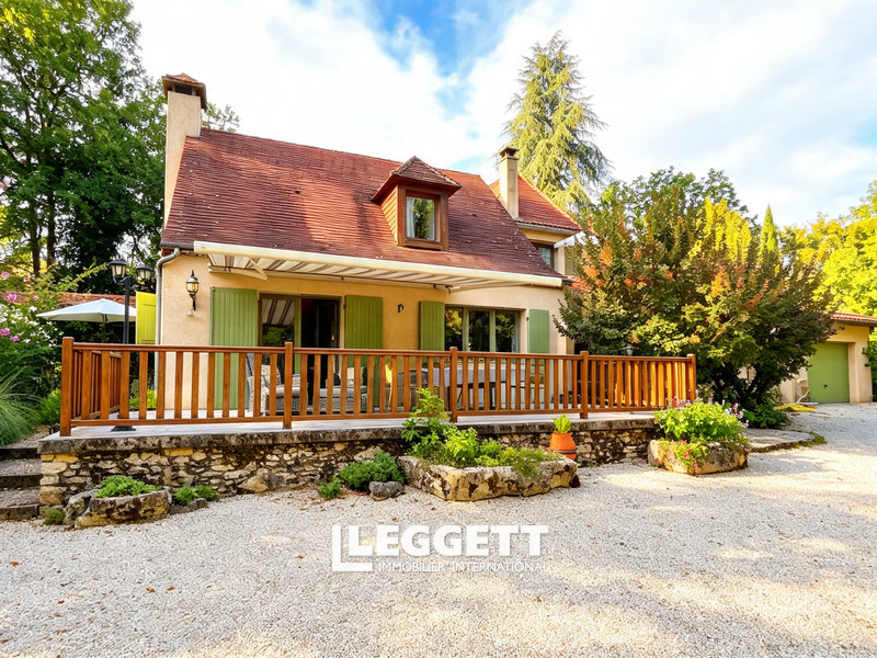 Maison 9 pièce(s), VAL DE LOUYRE ET CAUDEAU