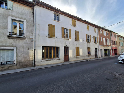 Maison à vendre à Espéraza, Aude, Languedoc-Roussillon, avec Leggett Immobilier