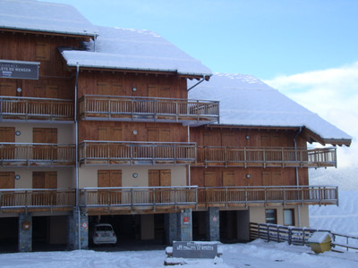 Ski property for sale in La Plagne - €230,000 - photo 13