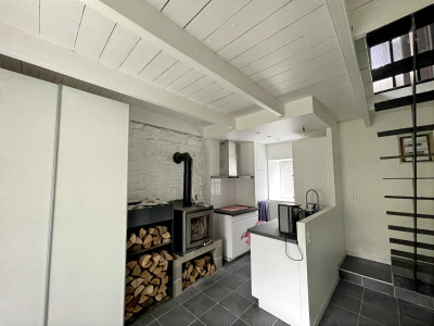 French property for sale in Gommenec'h, Côtes-d'Armor - €109,000 - photo 4