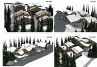 Chalet à vendre à La Plagne Tarentaise, Savoie - 1.140.000 € - photo 6