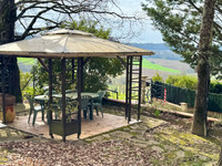 Maison à vendre à Castelnau Montratier-Sainte Alauzie, Lot - 222.000 € - photo 10