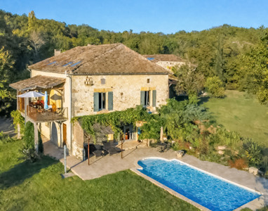 Maison à vendre à Parranquet, Lot-et-Garonne, Aquitaine, avec Leggett Immobilier