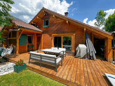 chalet for sale in Haute-Savoie