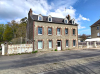 French property, houses and homes for sale in La Lande-Patry Orne Normandy