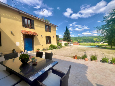 Maison à vendre à Montastruc, Hautes-Pyrénées, Midi-Pyrénées, avec Leggett Immobilier