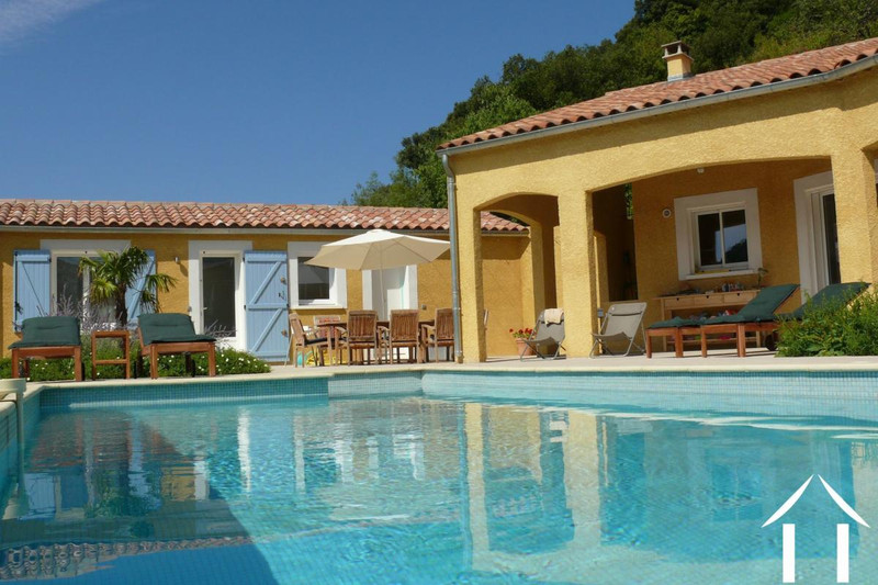 French property for sale in Roquebrun, Hérault - €470,000 - photo 2