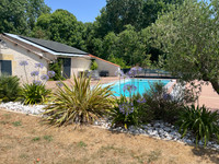 Maison à vendre à Genouillé, Charente-Maritime - 370.000 € - photo 10