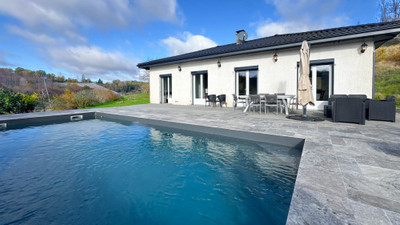 Maison à vendre à Cazes-Mondenard, Tarn-et-Garonne, Midi-Pyrénées, avec Leggett Immobilier