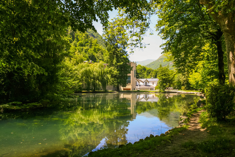 Apartment for sale in BagnèresdeLuchon HauteGaronne Beautiful