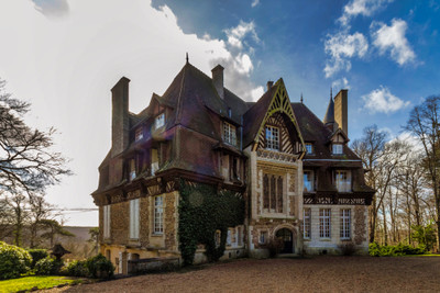Maison à vendre à Saint-Sébastien-de-Morsent, Eure, Haute-Normandie, avec Leggett Immobilier