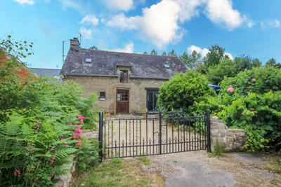Maison à vendre à Silfiac, Morbihan, Bretagne, avec Leggett Immobilier