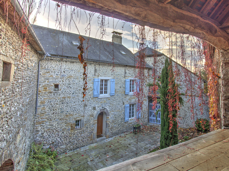 House for sale in OloronSainteMarie PyrénéesAtlantiques CHARMING