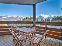 Appartement à vendre à Morillon, Haute-Savoie - 344.500 € - photo 1