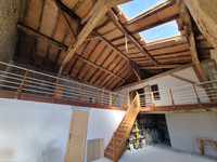 Grange à vendre à Chassenon, Charente - 66.600 € - photo 11