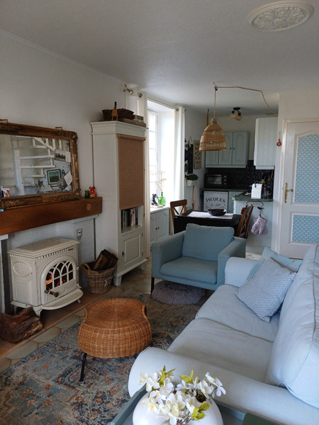 French property for sale in Saint-Paul-Lizonne, Dordogne - €93,500 - photo 4