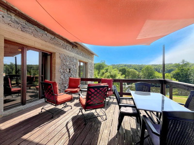 Maison à vendre à Lessac, Charente, Poitou-Charentes, avec Leggett Immobilier