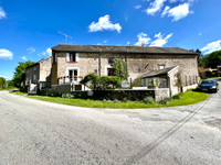 Maison à vendre à Bussière-Dunoise, Creuse - 139 999 € - photo 4