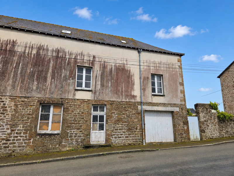 Propriété à vendre à Gorron, Mayenne - 44 000 €