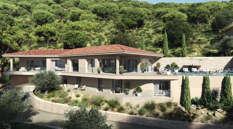 French property for sale in Grimaud, Var - €5,325,000 - photo 1