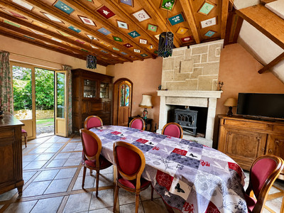 French property for sale in Saint-Agnant-de-Versillat, Creuse - €246,100 - photo 3