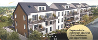 Appartement à vendre à Ploërmel, Morbihan - 155 000 € - photo 1