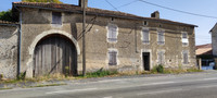 Maison à vendre à Limalonges, Deux-Sèvres - 95 000 € - photo 1