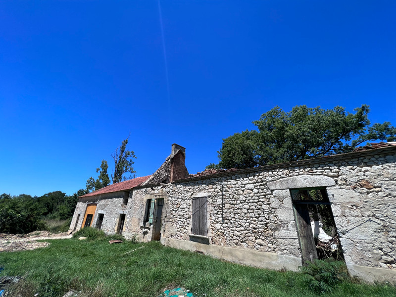French property for sale in Saint-Aubin-de-Lanquais, Dordogne - &#8364;88,000 - photo 2