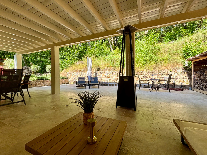 French property for sale in Molières-sur-Cèze, Gard - €325,000 - photo 1