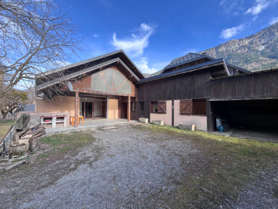 Ski property for sale in Aillons Margeriaz - €399,000 - photo 0