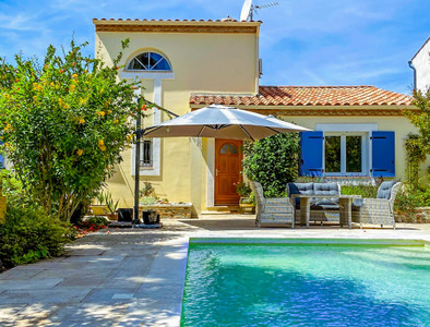 Maison à vendre à Poilhes, Hérault, Languedoc-Roussillon, avec Leggett Immobilier
