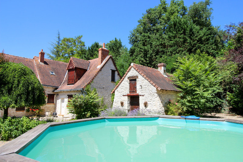 French property for sale in Bossay-sur-Claise, Indre-et-Loire - photo 10