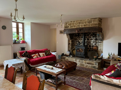 French property for sale in Saint-Georges-de-Rouelley, Manche - €266,500 - photo 2