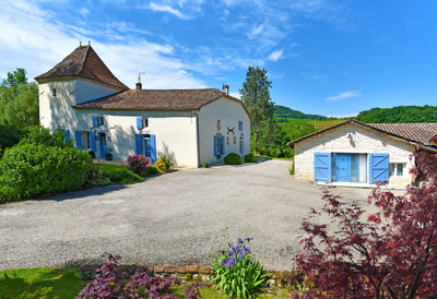 chateau for sale in Aquitaine (Nouvelle-Aquitaine)