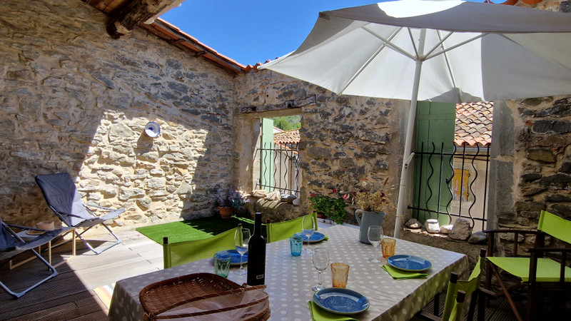 French property for sale in Oupia, Hérault - €148,000 - photo 0