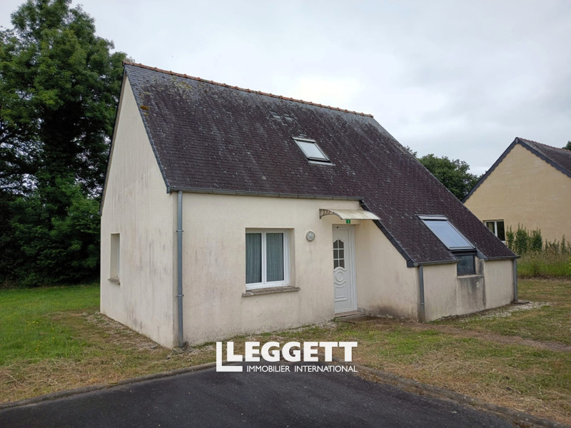 Maison 6 pièce(s), PLOUYÉ