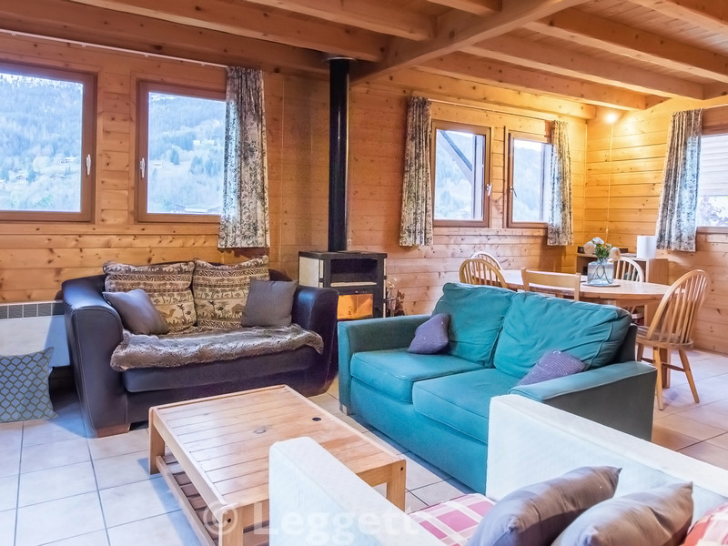Ski property for sale in Les Gets - €885,000 - photo 3
